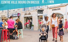 Le Nid Douillet Topdestination-Bourg - Centre Ville - 3 Etoiles