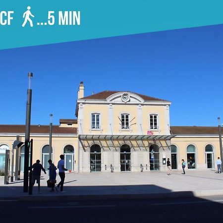 Le Nid Douillet Topdestination-Bourg - Centre Ville - 3 Etoiles Esterno foto