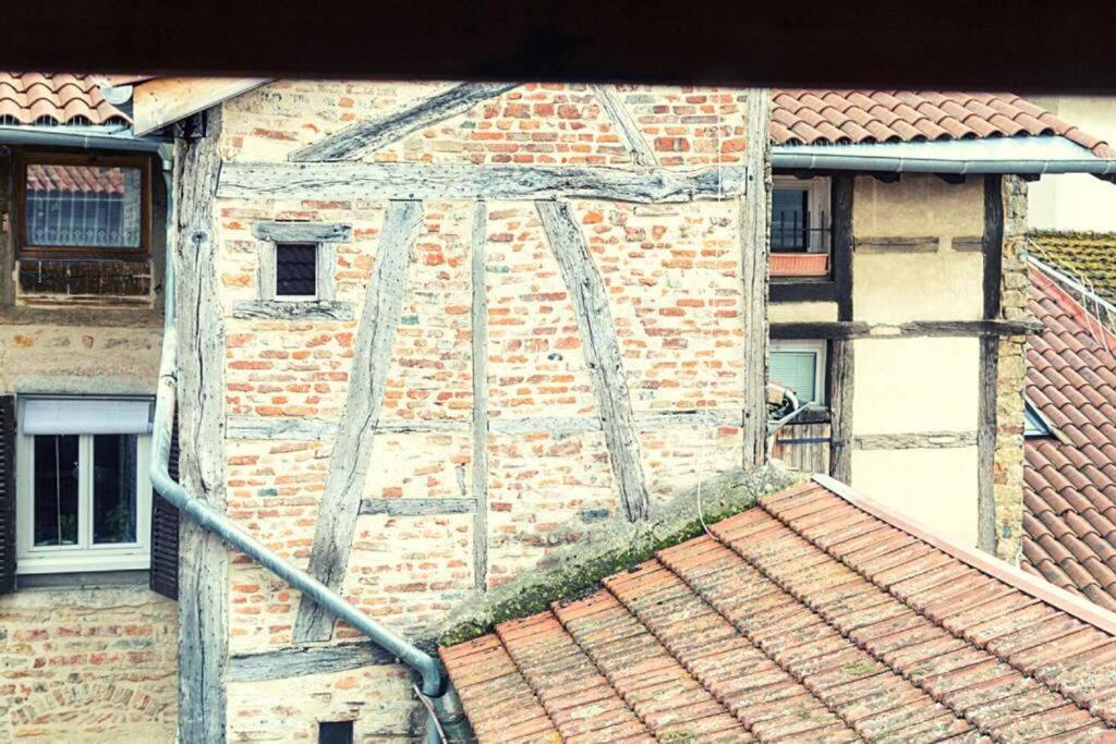 Le Nid Douillet Topdestination-Bourg - Centre Ville - 3 Etoiles Esterno foto