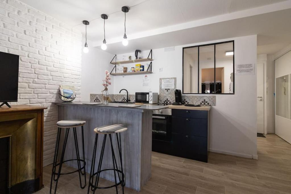 Le Nid Douillet Topdestination-Bourg - Centre Ville - 3 Etoiles Esterno foto