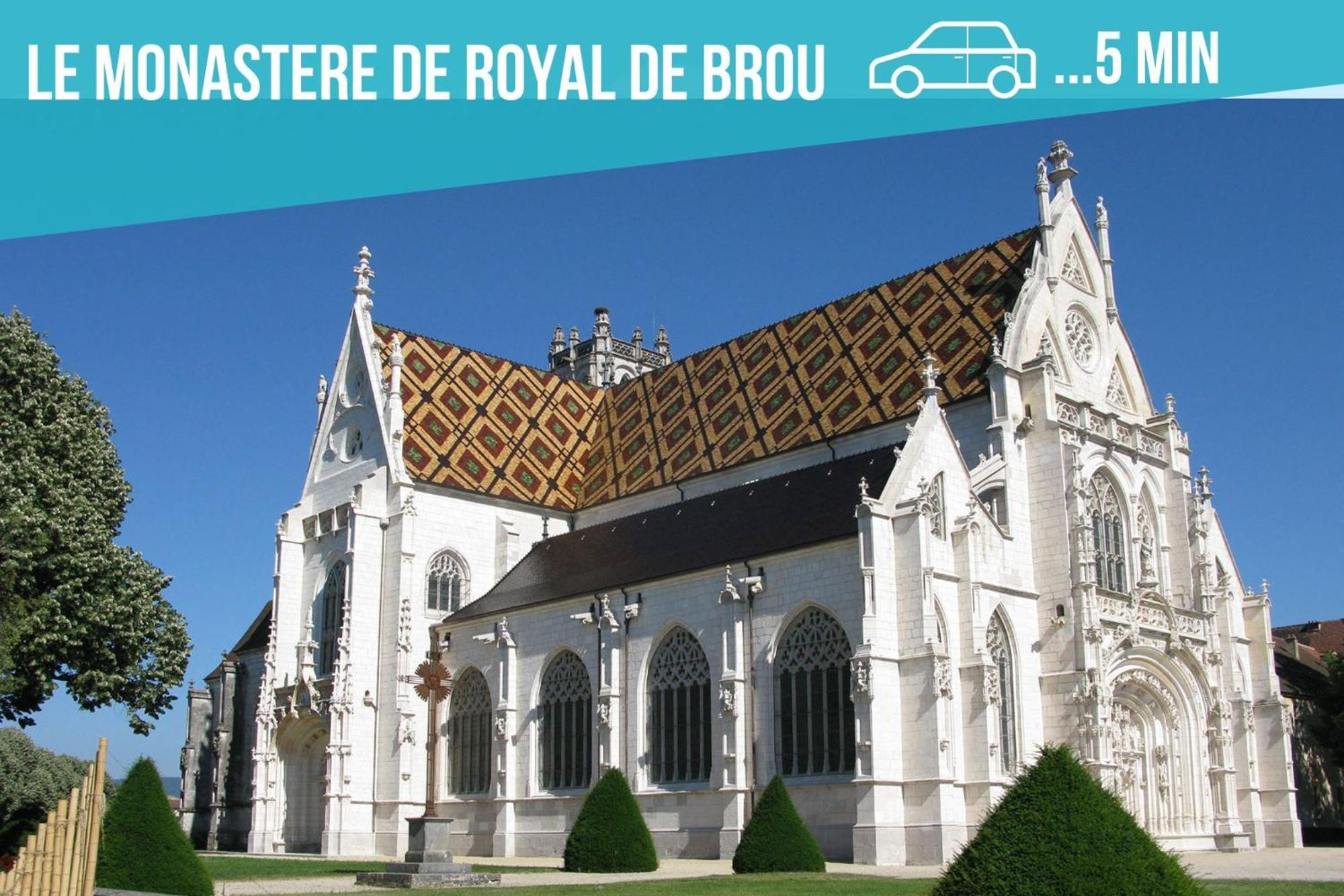 Le Nid Douillet Topdestination-Bourg - Centre Ville - 3 Etoiles Esterno foto